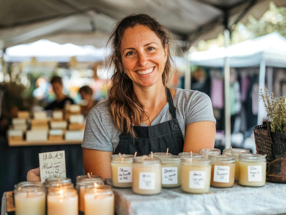 Sally's Candles